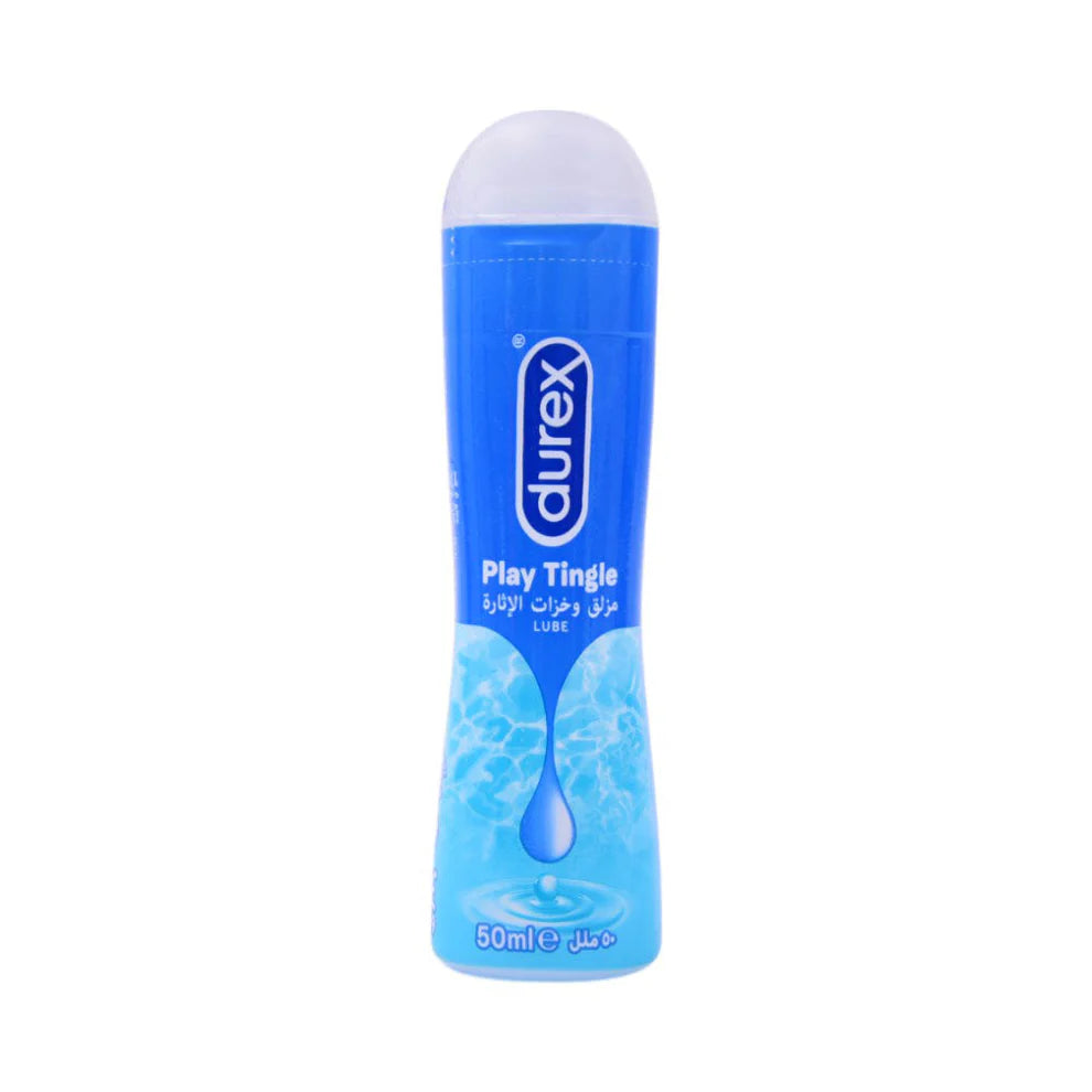 DUREX PLAY FEEL 50ML TINGLE