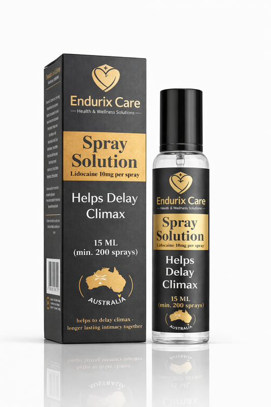 Endurix Climax Delay™ Spray – 15 ML